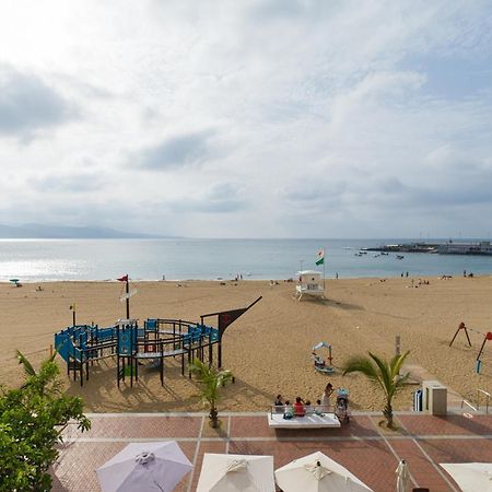 Luxury Bakus Canteras Beach Las Palmas de Gran Canaria Exteriér fotografie