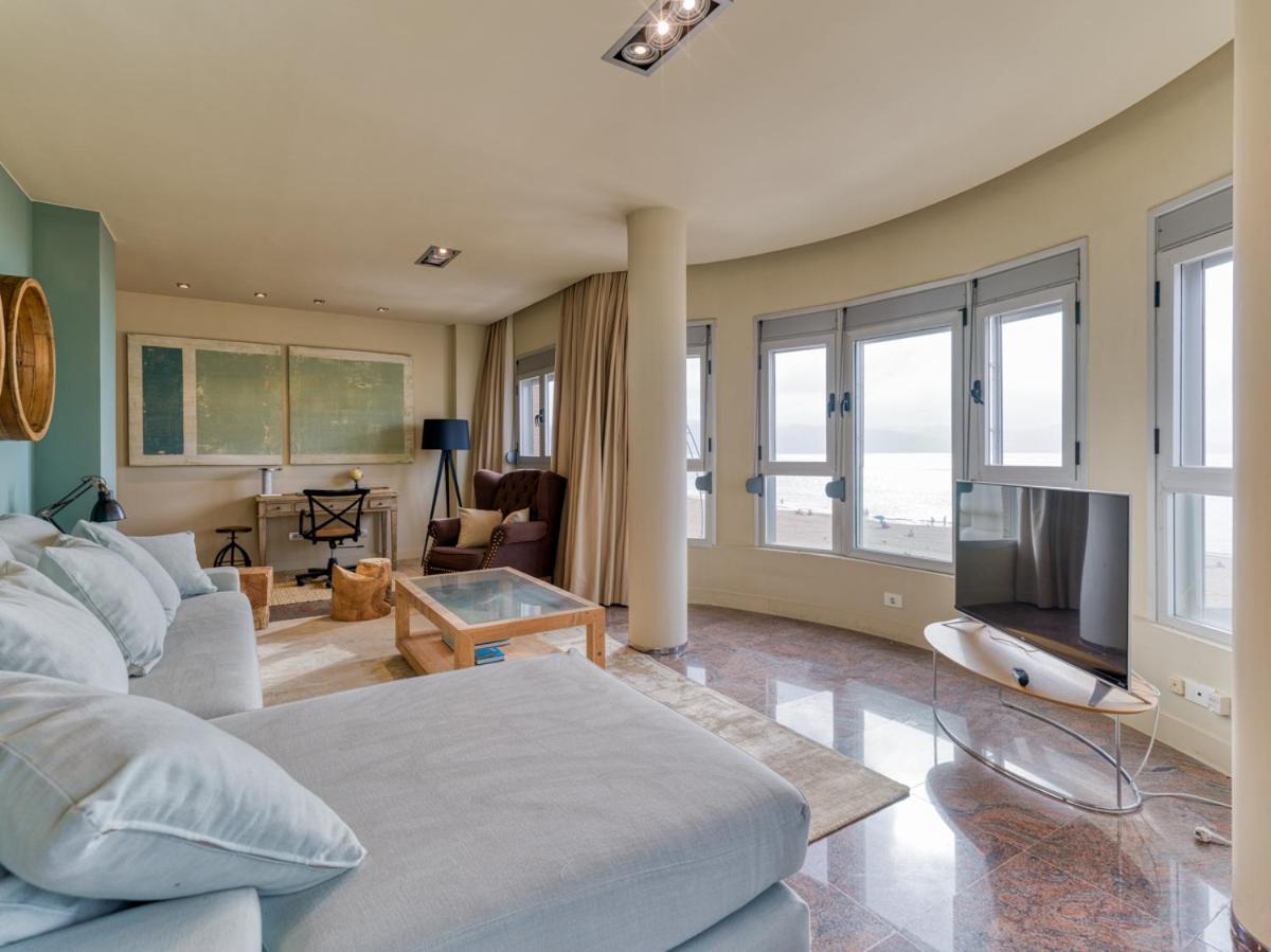 Luxury Bakus Canteras Beach Las Palmas de Gran Canaria Exteriér fotografie